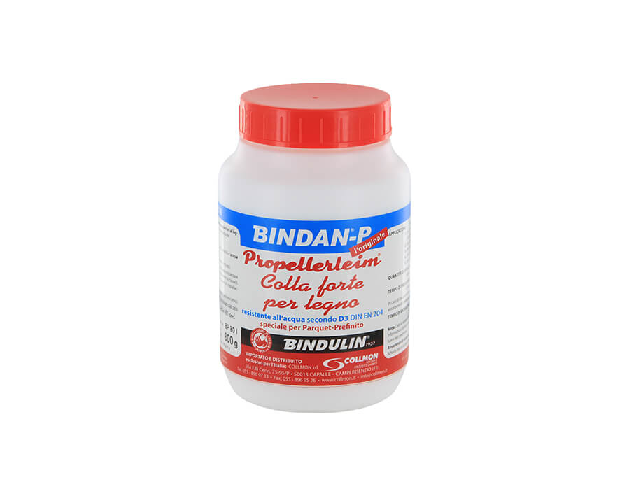 Bindan-P B3 colla vinilica forte per legno