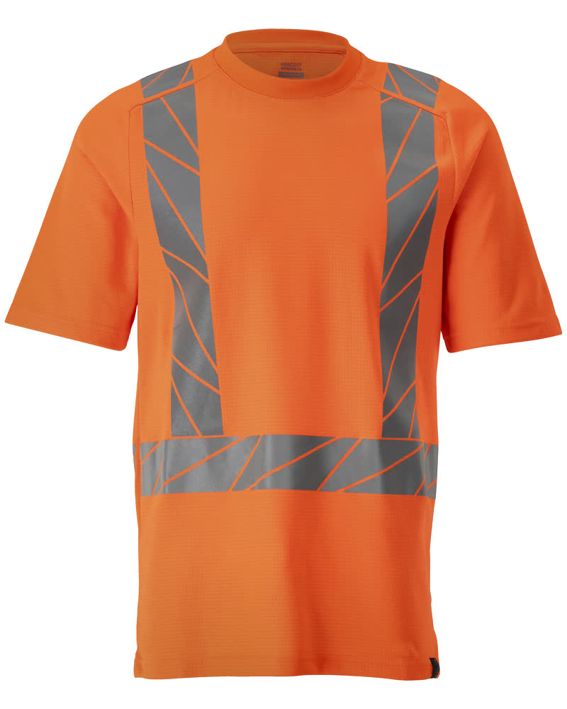 Maglietta ACCELERATE SAFE hi-vis arancio
