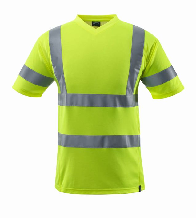 Maglietta SAFE CLASSIC hi-vis giallo