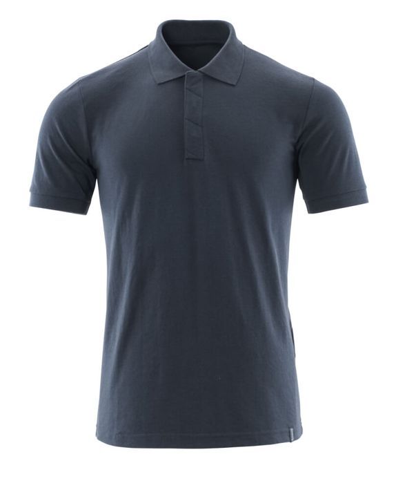 Polo CROSSOVER blu navy scuro