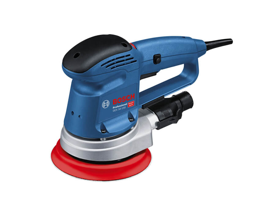 Levigatrice rotoorbitale GEX 34-150 Professional