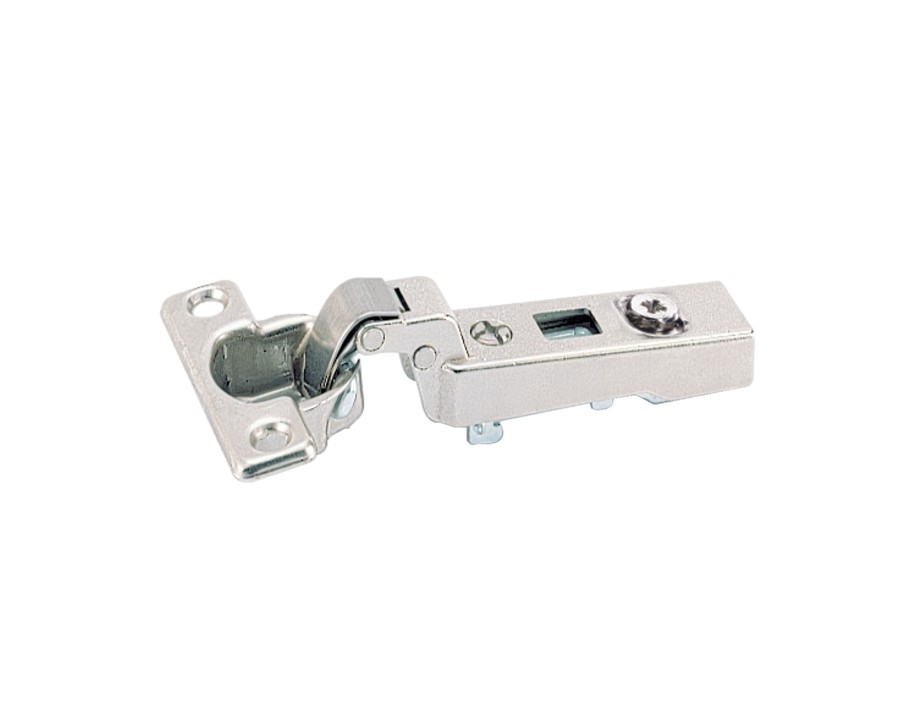 Intermat Cerniera per ante con telaio in legno (Intermat 9924)