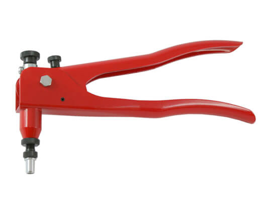 Rivettatrice per inserti filettati KJ 17 