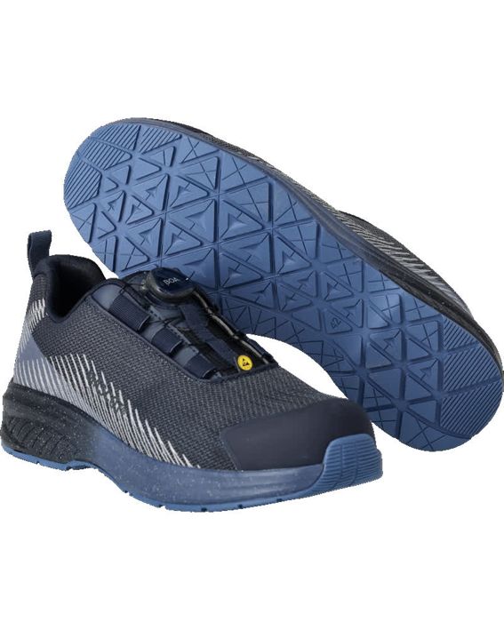 Scarpe antinfortunistiche FOOTWEAR CUSTOMIZED blu navy scuro