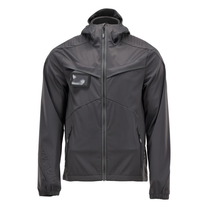 Giacca CUSTOMIZED grigio pietra