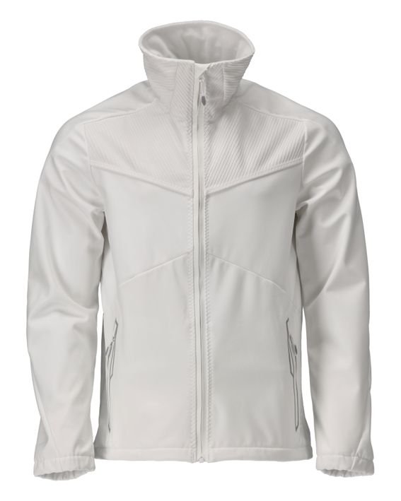 Giacca Softshell CUSTOMIZED bianco