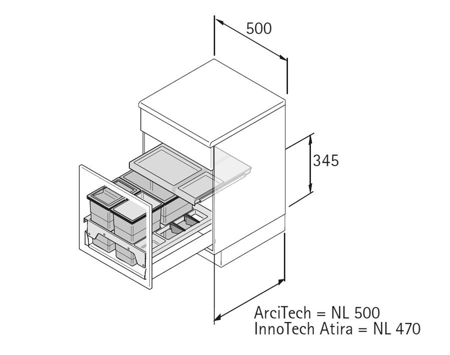 InsertFlex 500