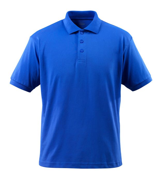 Polo CROSSOVER blu royal