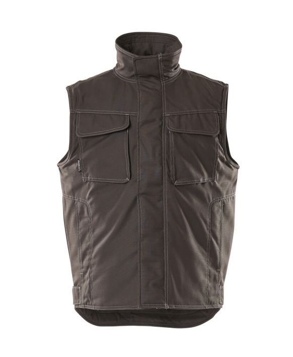 Gilet INDUSTRY antracite scuro