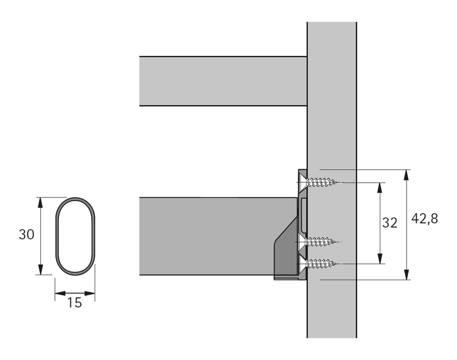 Reggitubo SL 322 