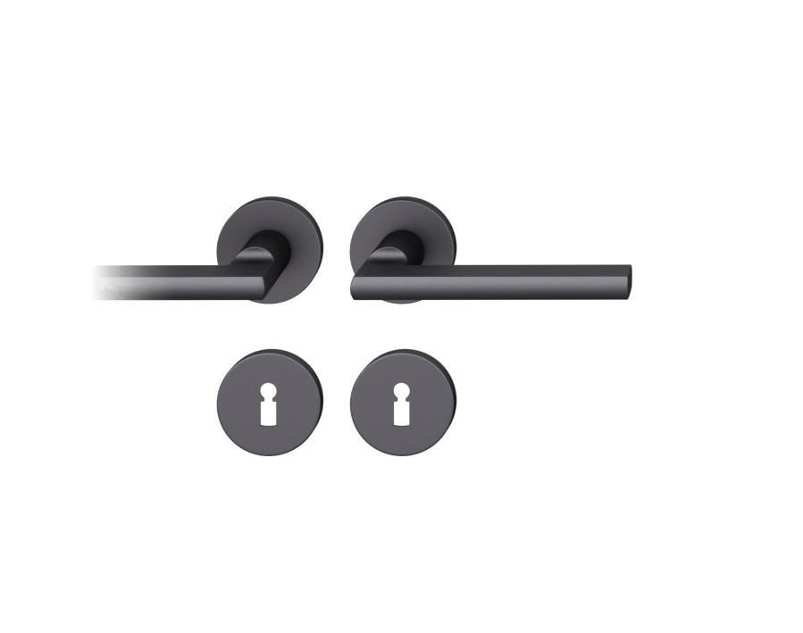 Guarnitura con rosetta e bocchetta FSB ASL® 10 1035