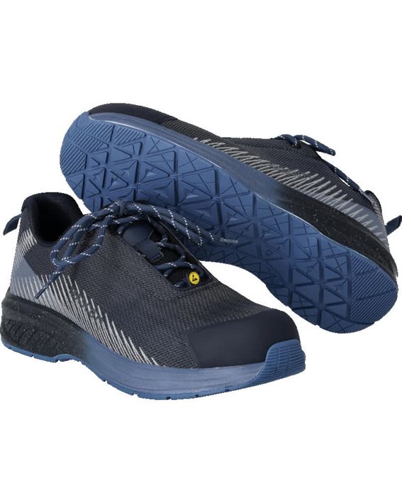 Scarpe antinfortunistiche FOOTWEAR CUSTOMIZED blu navy scuro