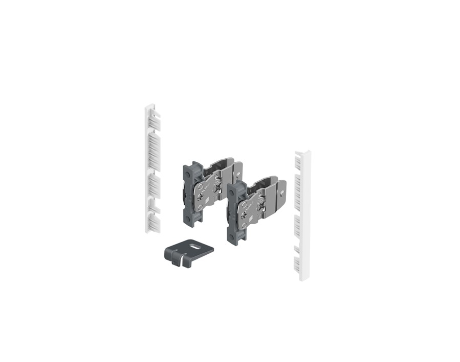 AvanTech YOU Kit giunzioni per frontale interno da tagliare a misura