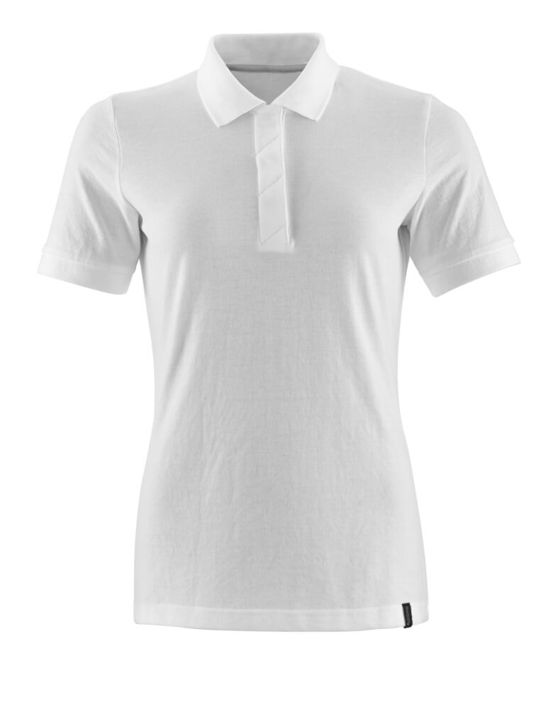 Polo CROSSOVER bianco