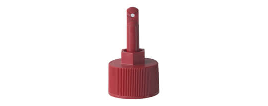 Ugello in plastica per Minicol