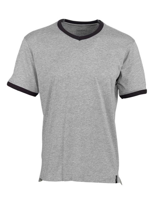 Maglietta CROSSOVER grigio melange