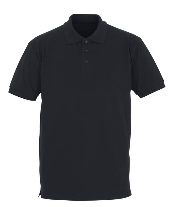 Polo CROSSOVER blu navy scuro