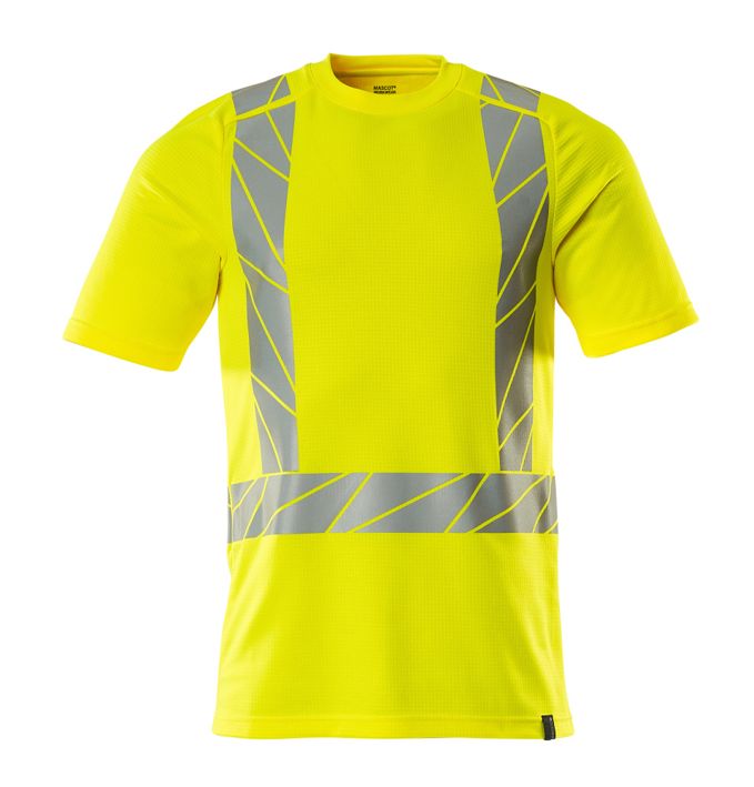 Maglietta ACCELERATE SAFE hi-vis giallo