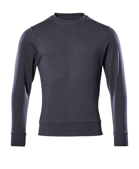 Felpa CROSSOVER blu navy scuro