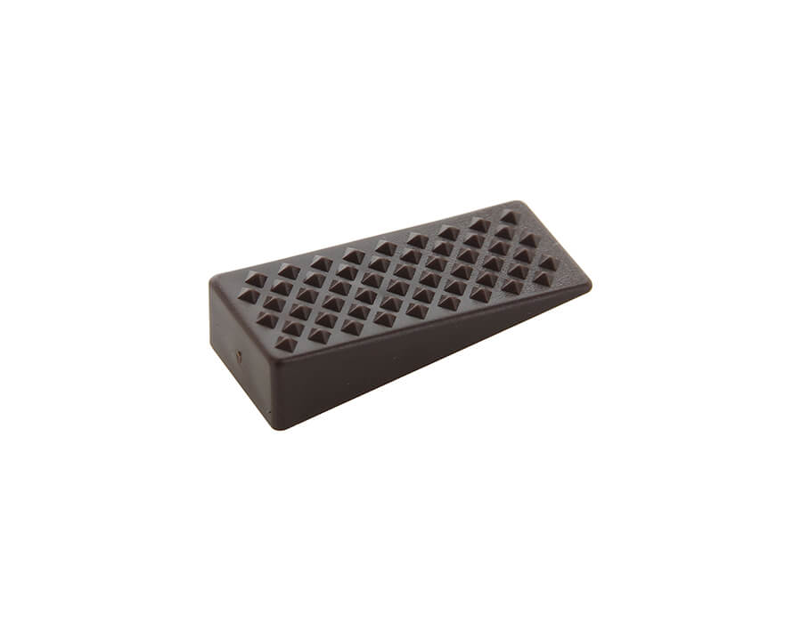 Fermaporta adesivo 18 x 50 x 13 mm