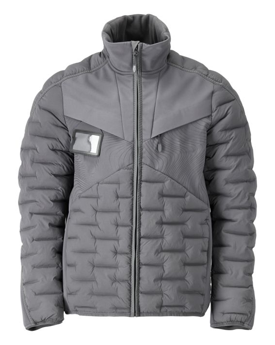Giacca CUSTOMIZED grigio pietra