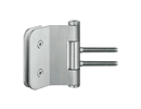 Cerniere per porte in vetro