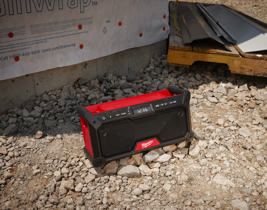 Radio da cantiere M18 RADDAB+G2-0