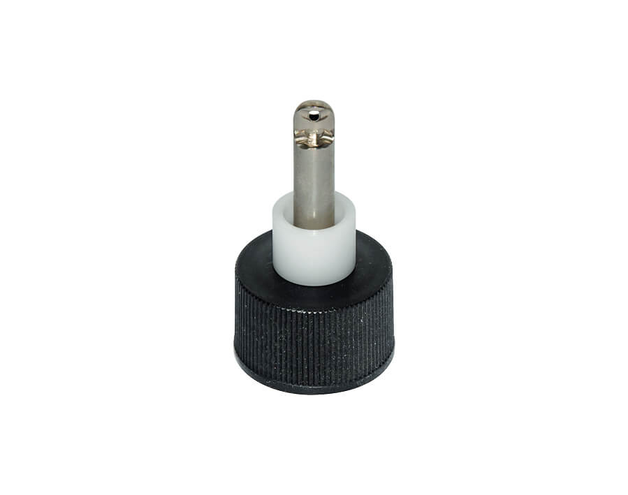 Ugello Minicol in metallo per scanalature per lamelle
