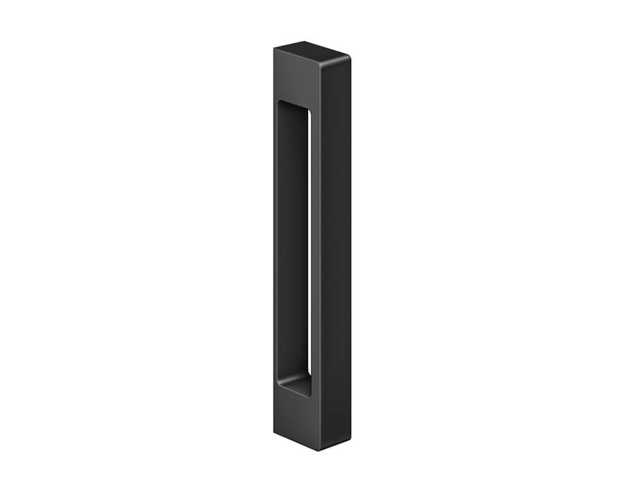Maniglia TECTUS per porte tutto vetro e in legno 