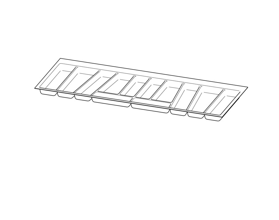 OrgaTray 740