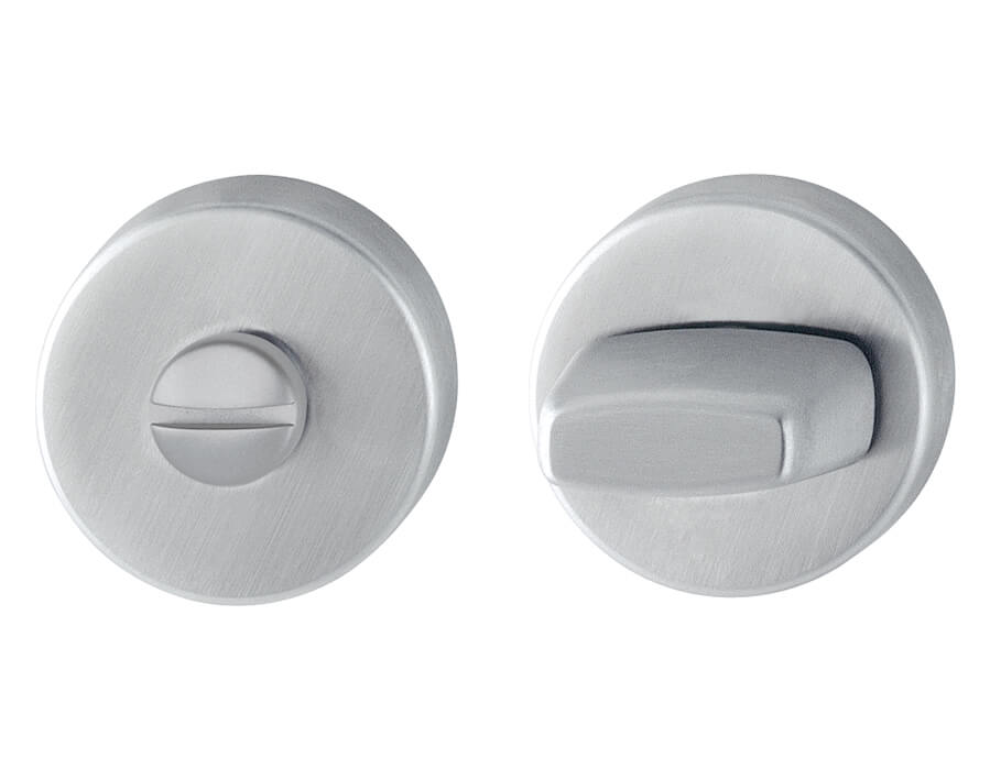 Coppia bocchette coprivite per porte WC E42KVS SK/OL 