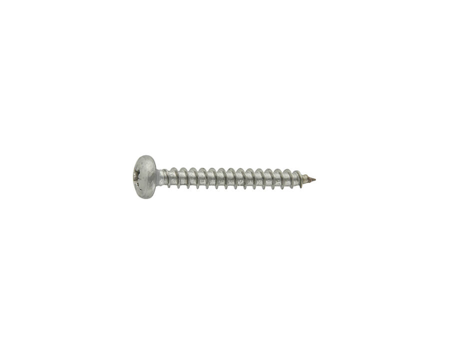 Viti per truciolare 9048 acciaio inox A2