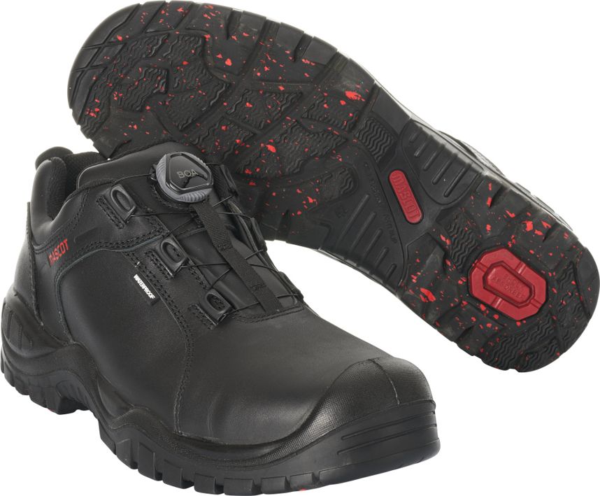 Scarpe antinfortunistiche FOOTWEAR INDUSTRY nero