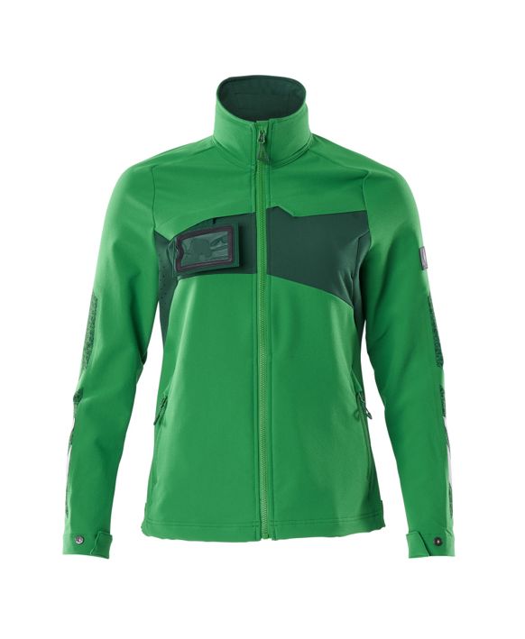 Giacca ACCELERATE verde prato/verde