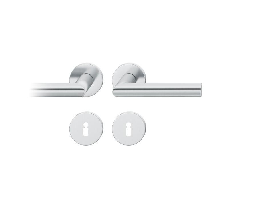 Guarnitura con rosetta e bocchetta FSB ASL® 10 1076