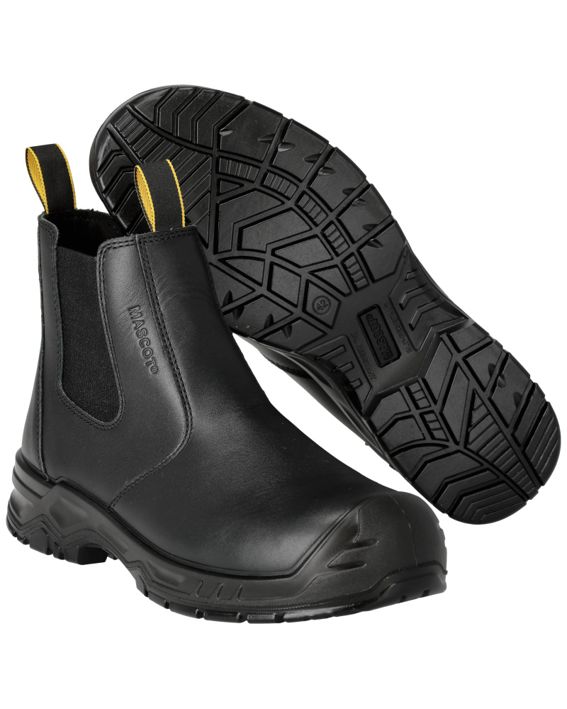 Stivali antinfortunistiche FOOTWEAR ORIGINALS nero/nero