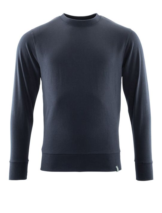 Felpa CROSSOVER blu navy scuro