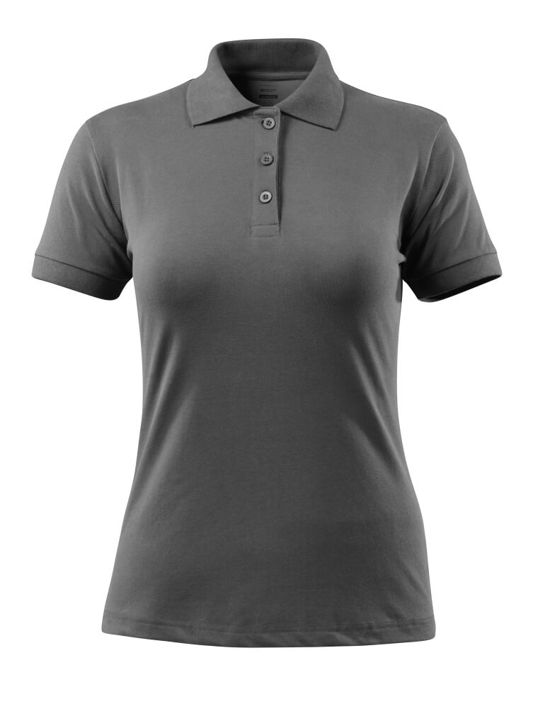 Polo CROSSOVER antracite scuro