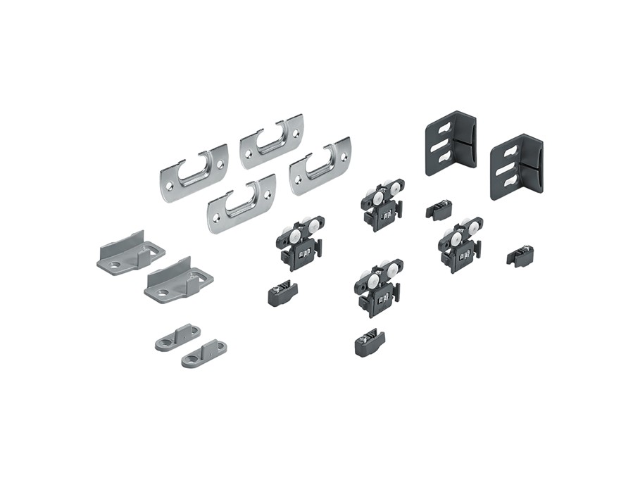 SysLine S Kit senza Silent System