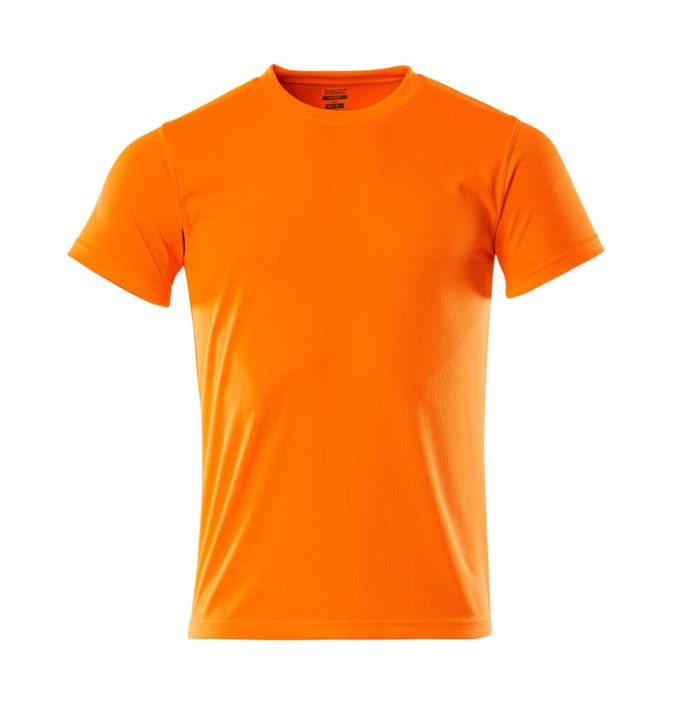 Maglietta CROSSOVER hi-vis arancio