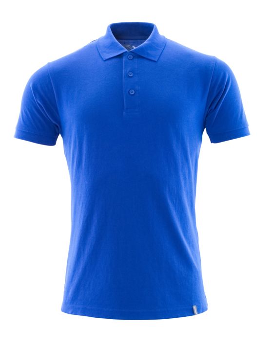 Polo CROSSOVER blu royal
