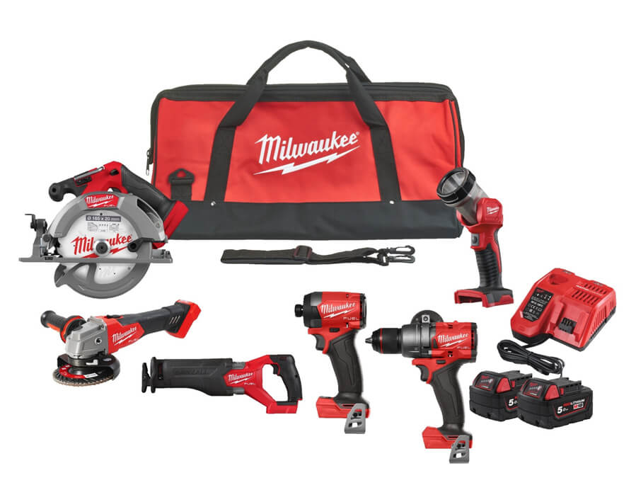 Kit speciale legno M18 FPP6G3-502B 