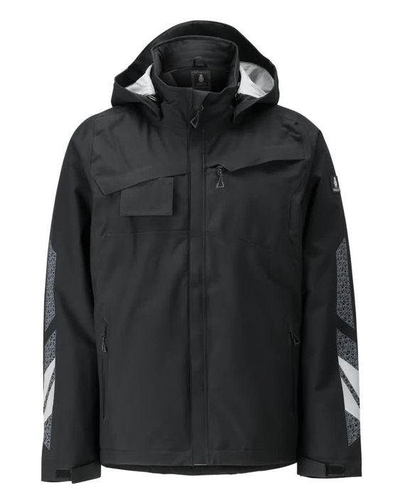 Giacca antifreddo ACCELERATE nero