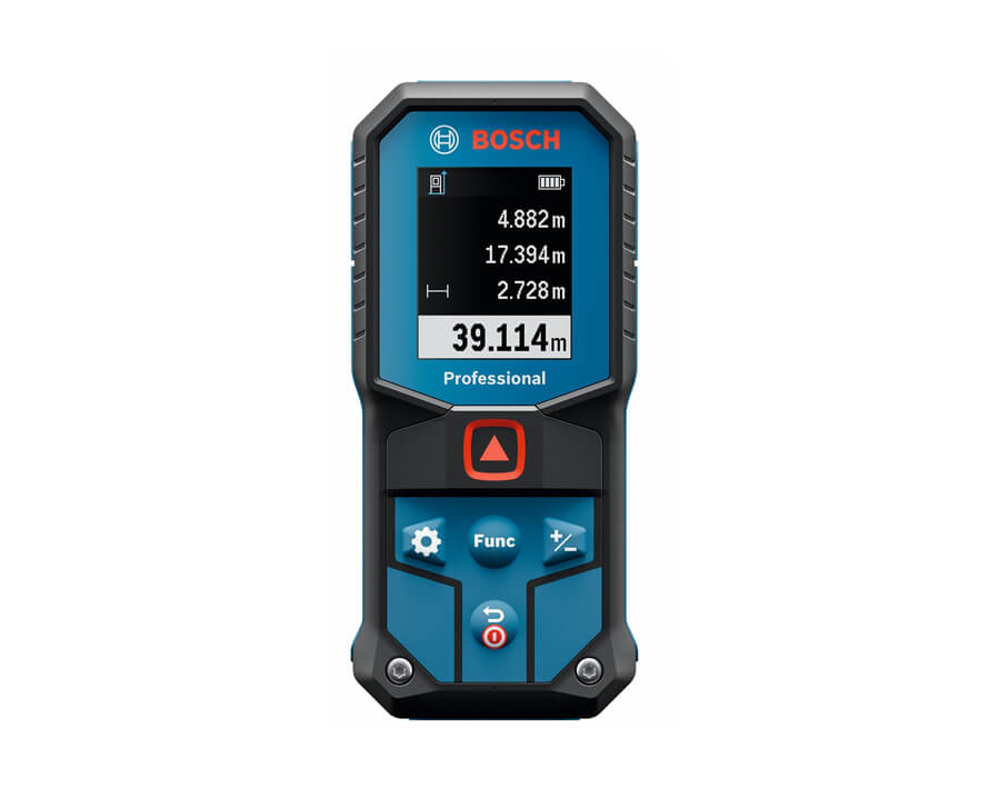 Distanziometro laser GLM 40-31 PRO 