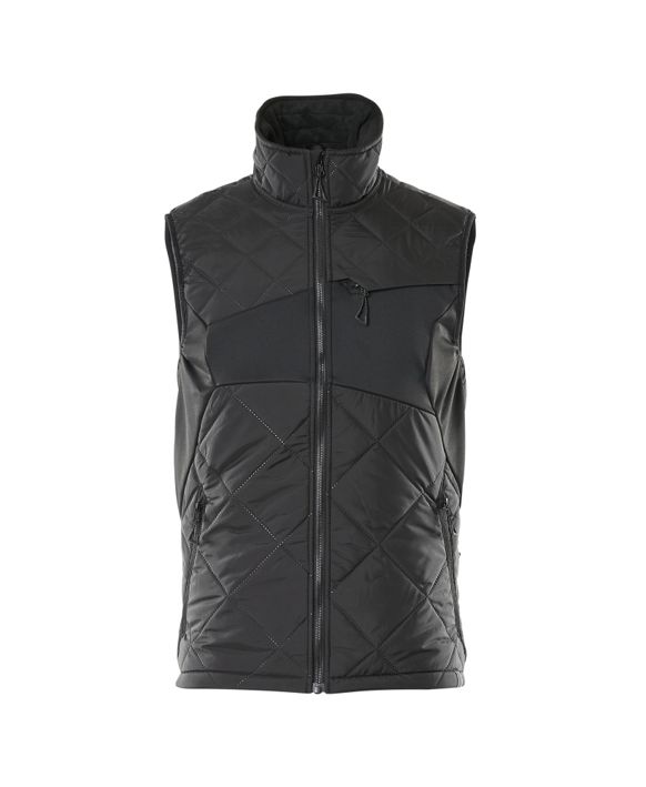 Gilet termico ACCELERATE nero