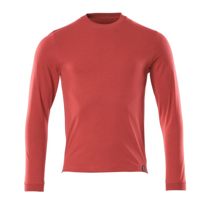 Maglietta, a maniche lunghe CROSSOVER rosso