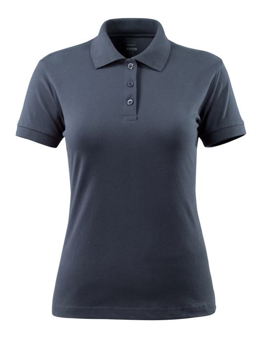 Polo CROSSOVER blu navy scuro