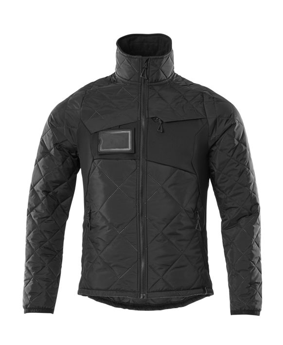 Giacca termica ACCELERATE nero