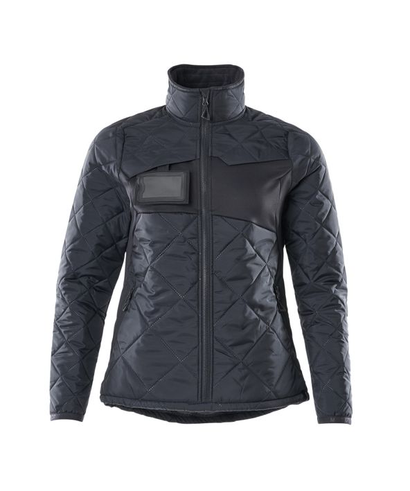 Giacca termica ACCELERATE blu navy scuro