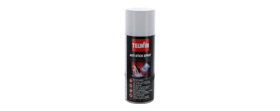 Spray antiaderente per saldature